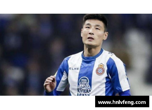 张伟：中国足球未来之星